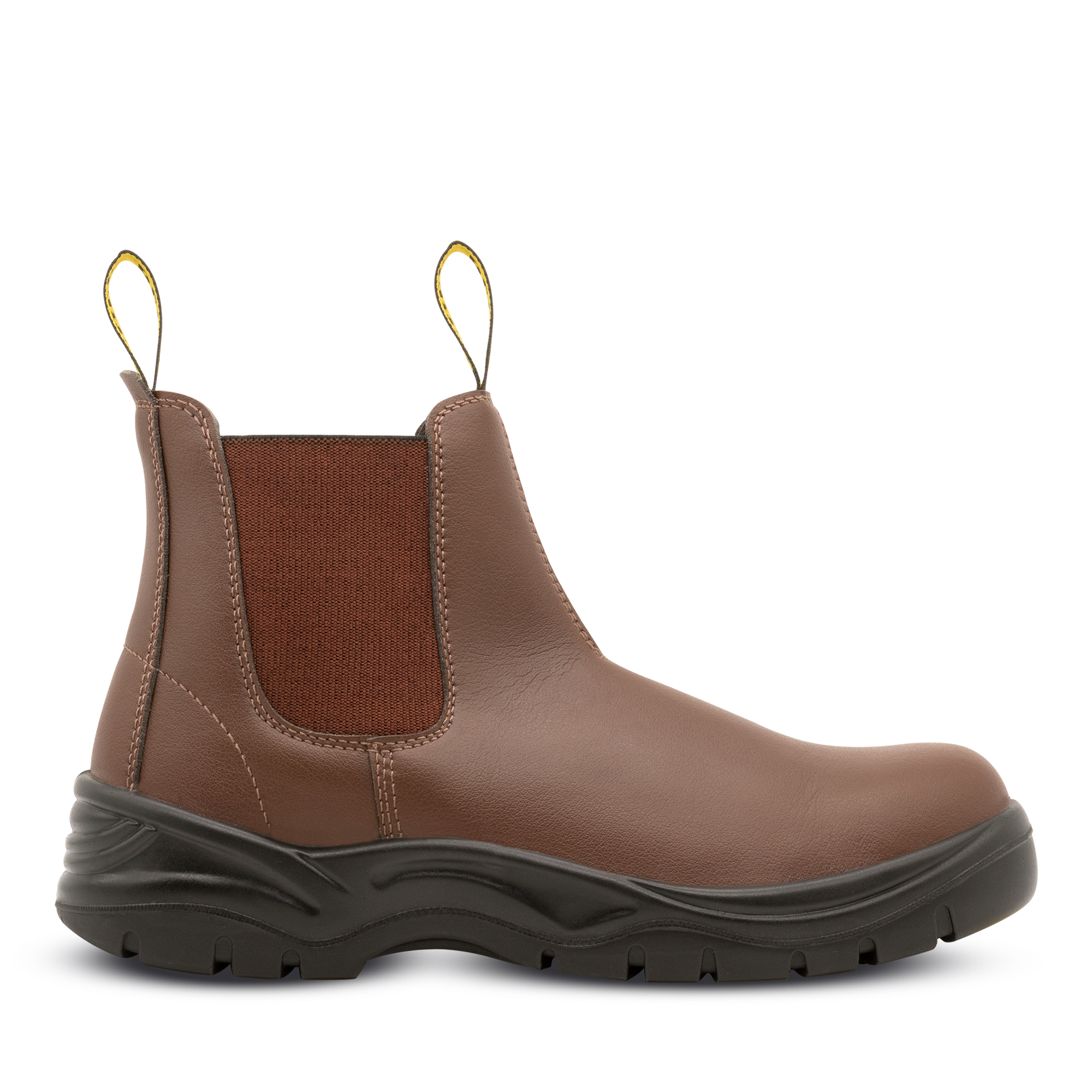 FX2 CHELSEA BOOT BROWN - Alpha OHS