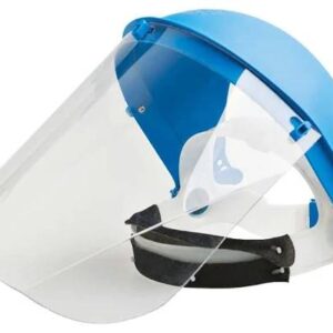 Face Shield with head gear